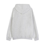 Men’s American Letter Print Pullover Sweatshirt