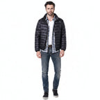 Men’s Casual Lightweight Down Jacket Everyday Wear