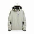 Men’s Lightweight Outdoor Hooded Casual Jacket