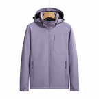 Men’s Lightweight Outdoor Hooded Casual Jacket