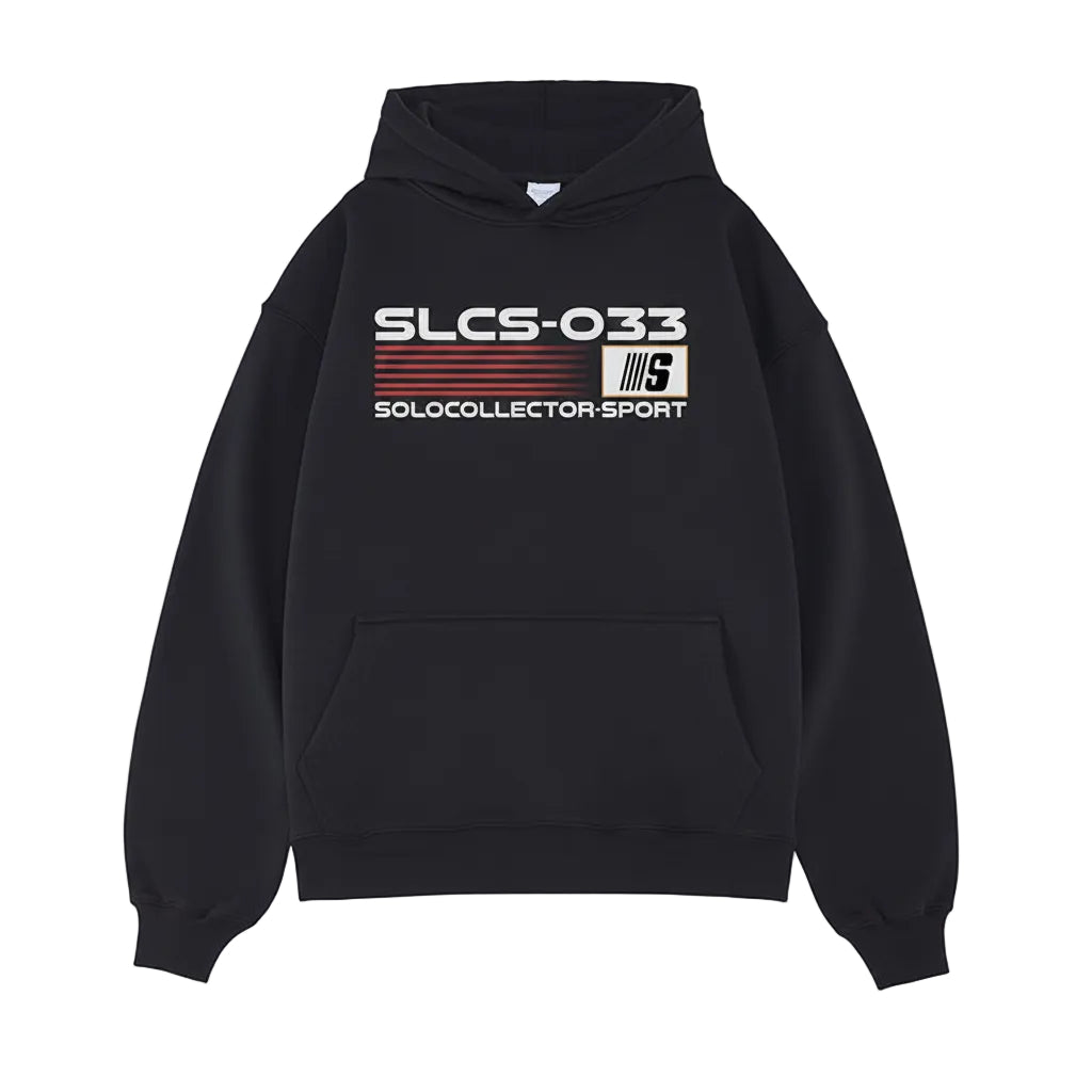 Men’s Printed Velvet Padded Hoodie Loose Fit Casual