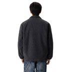 Men’s Urban Mechanical Style Hooded Jacket Loose Fit