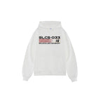 Men’s Velvet Padded Letter Print Sweatshirt