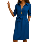 Women’s Modern Elegant Comfortable Everyday Dress