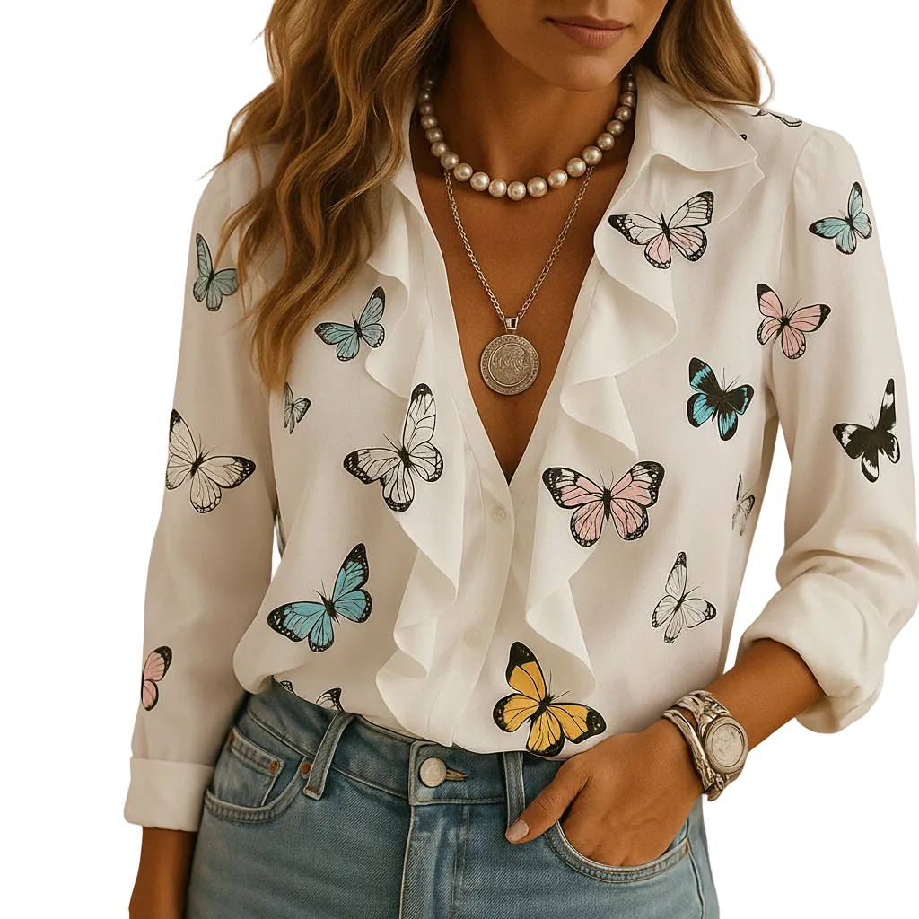 Women's Sleeveless V-Neck Summer Top Casual Lightweight Blouse